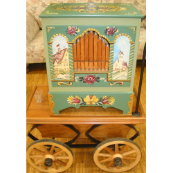 Raffin Drehorgel Typ R 20/40