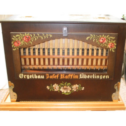 Original Raffin Zungenorgel...