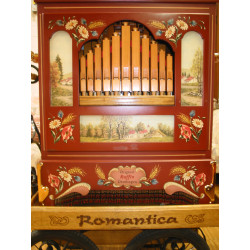 Raffin Konzertorgel Typ R...