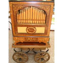 Raffin Konzertorgel R...