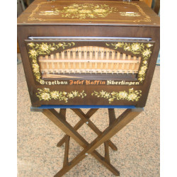 Original Raffin Zungenorgel...